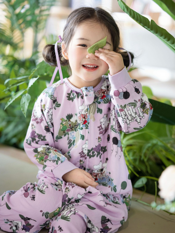 Υπνόσακος για παιδιά – έξι-στρωμάτων μπαμπού ινών και βαμβακιού, σχέδιο με διαιρεμένα πόδια, απομάκρυνση υγρασίας, πλύσιμο στο πλυντήριο, για ηλικίες 1–6 ετών (Άνοιξη, Καλοκαίρι, Φθινόπωρο)