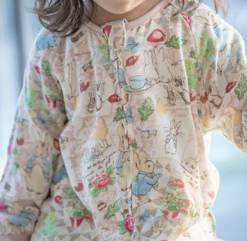 Υπνόσακος για παιδιά – έξι-στρωμάτων μπαμπού ινών και βαμβακιού, σχέδιο με διαιρεμένα πόδια, απομάκρυνση υγρασίας, πλύσιμο στο πλυντήριο, για ηλικίες 1–6 ετών (Άνοιξη, Καλοκαίρι, Φθινόπωρο)