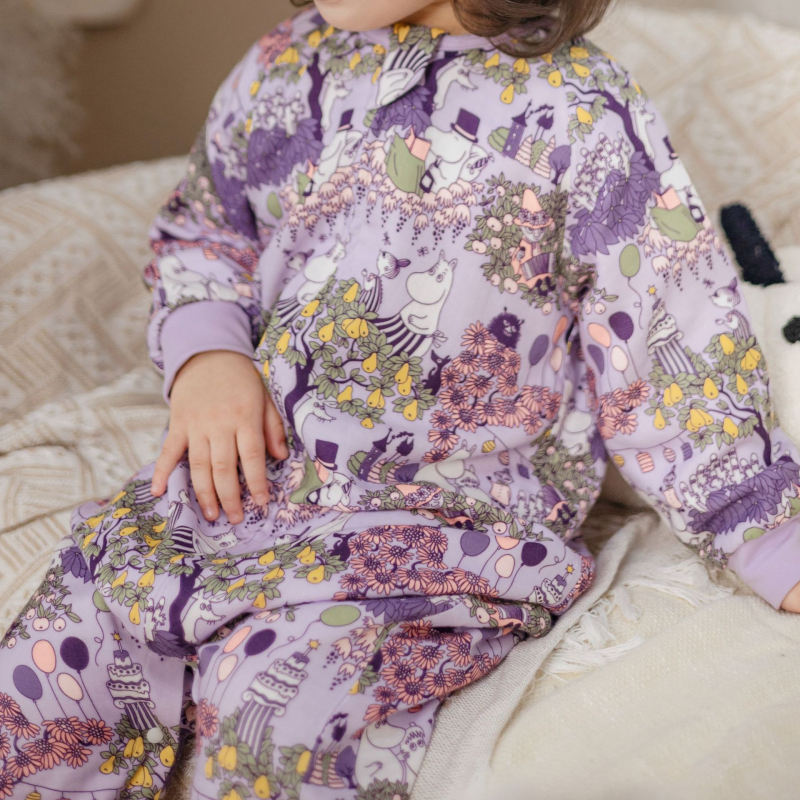 Υπνόσακος για παιδιά – έξι-στρωμάτων μπαμπού ινών και βαμβακιού, σχέδιο με διαιρεμένα πόδια, απομάκρυνση υγρασίας, πλύσιμο στο πλυντήριο, για ηλικίες 1–6 ετών (Άνοιξη, Καλοκαίρι, Φθινόπωρο)