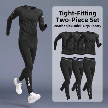 Gold ship Férfi- és női sport tömítő készlet – gyorsan száradó, magas rugalmasság; poliészter 95% / spandex 5% nyárra