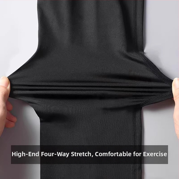 Gold ship Férfi- és női sport tömítő készlet – gyorsan száradó, magas rugalmasság; poliészter 95% / spandex 5% nyárra