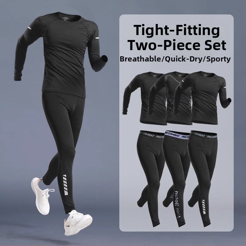 Gold ship Férfi- és női sport tömítő készlet – gyorsan száradó, magas rugalmasság; poliészter 95% / spandex 5% nyárra