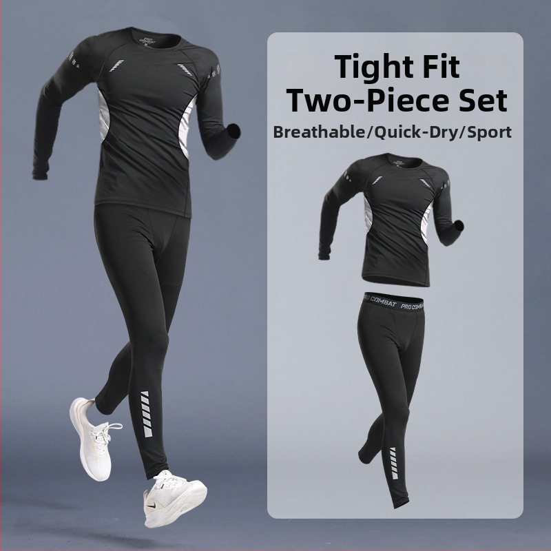 Gold ship Férfi- és női sport tömítő készlet – gyorsan száradó, magas rugalmasság; poliészter 95% / spandex 5% nyárra