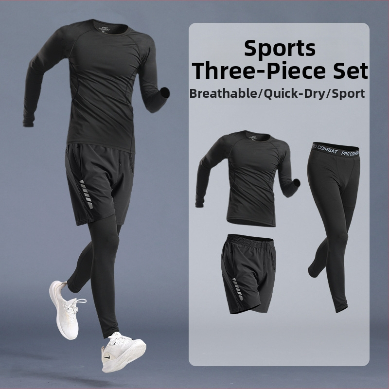 Gold ship Férfi- és női sport tömítő készlet – gyorsan száradó, magas rugalmasság; poliészter 95% / spandex 5% nyárra