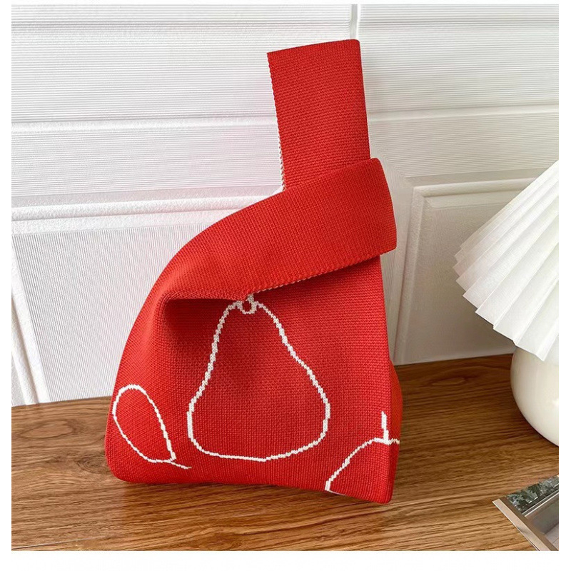 Ženska bucket torba — Waiya, poliester materijal, poliester podstava, oblik koša, proljeće 2024