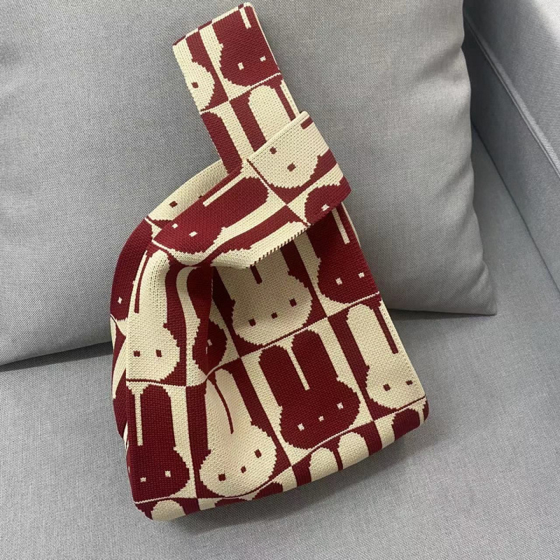 Ženska bucket torba — Waiya, poliester materijal, poliester podstava, oblik koša, proljeće 2024