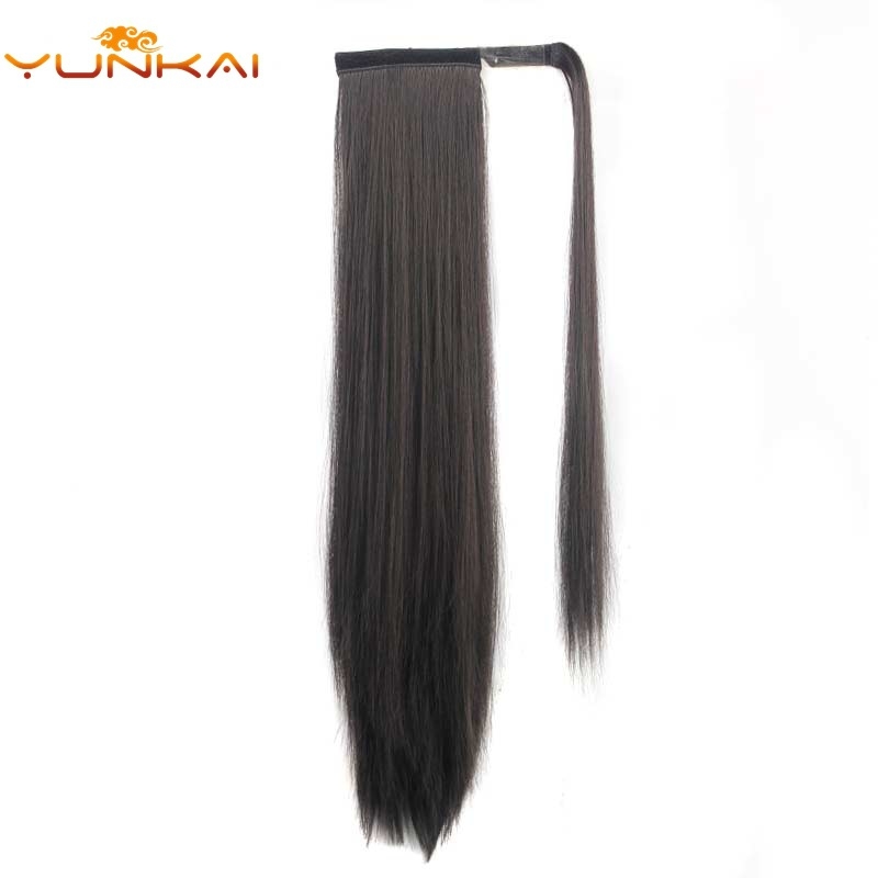 Perika s repom Velcro za žene, Clouds Open D1013, vlakna otporna na visoke temperature, mehanizam izrade, nije za bojanje ili uvijanje