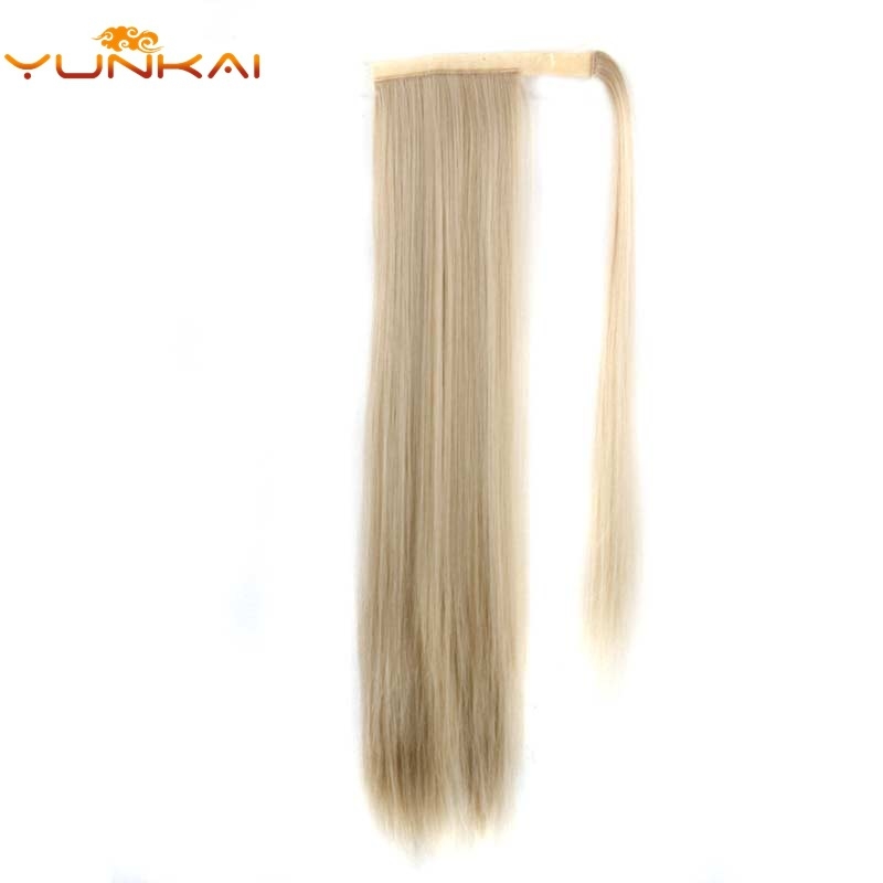 Perika s repom Velcro za žene, Clouds Open D1013, vlakna otporna na visoke temperature, mehanizam izrade, nije za bojanje ili uvijanje