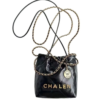 Coheos Δερμάτινη Tote Τσάντα με Διαμαντοειδή quilted ύφανση, Νάιλον επένδυση, οριζόντιου τετράγωνου σχήματος, εσωτερική τσέπη με φερμουάρ