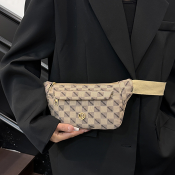 Geantă crossbody pentru femei, stil urban minimalist, material PU, închidere cu fermoar, buzunare interioare: buzunar cu fermoar, buzunar pentru telefon, buzunar pentru documente, curea lată