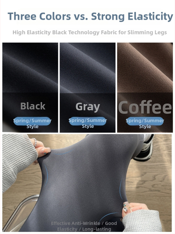 Γυναικείο κολάν γιόγκα σε στυλ Shark, από νάιλον Mag, Υψηλή ελαστικότητα, εφαρμογή σε στενή γραμμή, μονόχρωμο σχέδιο, Άνοιξη 2026