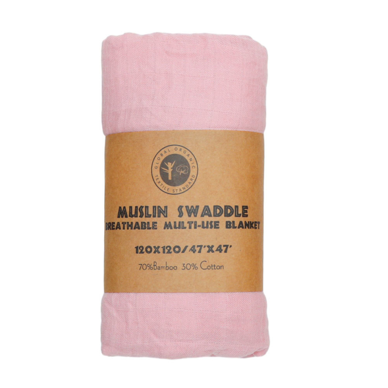 Bibo βρεφικό περιτύλιγμα από μπαμπού-βαμβάκι, μαλακό και ελαστικό, ιδανικό για φωτογράφηση νεογέννητων