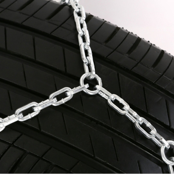 Lanț de zăpadă auto, model KN, 4 kg, pentru toate anvelopele auto, personalizare disponibilă