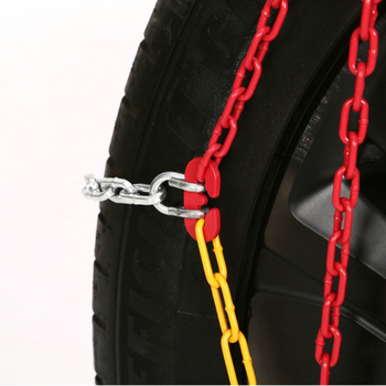 Lanț de zăpadă auto, model KN, 4 kg, pentru toate anvelopele auto, personalizare disponibilă