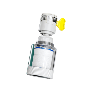 Filtr na kohútik – rozšírenie pre domácu kuchyňu, PP materiál, priama inštalácia, jednorukový ovládanie, model L10205, First Impression, štýl Light Luxury