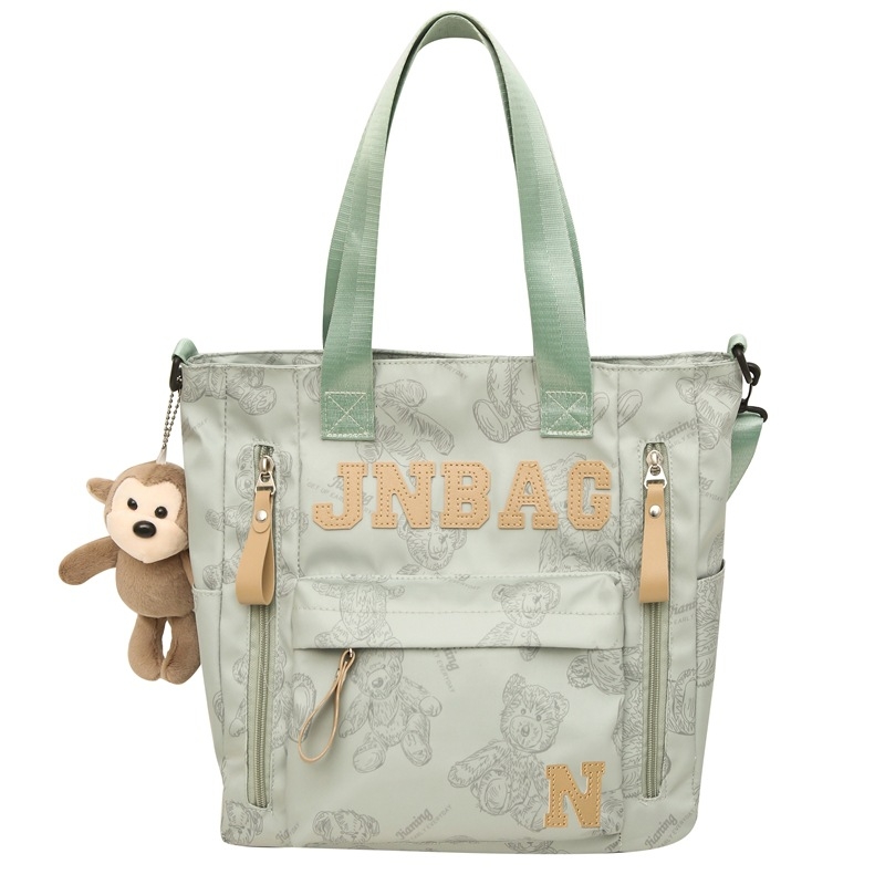 Dicello batoh – unisex, nylonový nepremokavý, street trend štýl, vhodný pre 14-palcový notebook