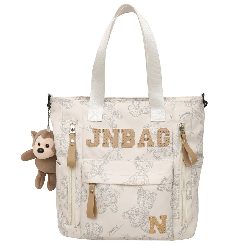 Dicello batoh – unisex, nylonový nepremokavý, street trend štýl, vhodný pre 14-palcový notebook