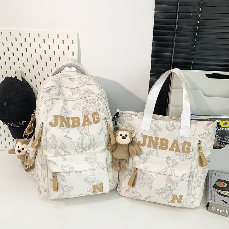 Dicello batoh – unisex, nylonový nepremokavý, street trend štýl, vhodný pre 14-palcový notebook