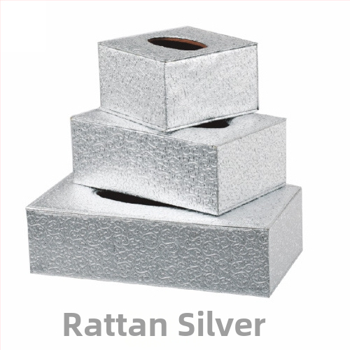 Kožená krabička na vreckovky – ručne vyrobená, s vyberateľnou vnútornou zásobou, model FJ-0741, možnosť loga na mieru, vhodná do hosťovských izieb a na stôl