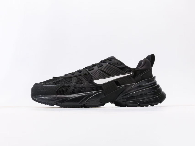 V2K Run Unisex Tenisky s Hrubou Podožkou v Retro Štýle – Dýchajúce, Ľahké, Textilná Stielka