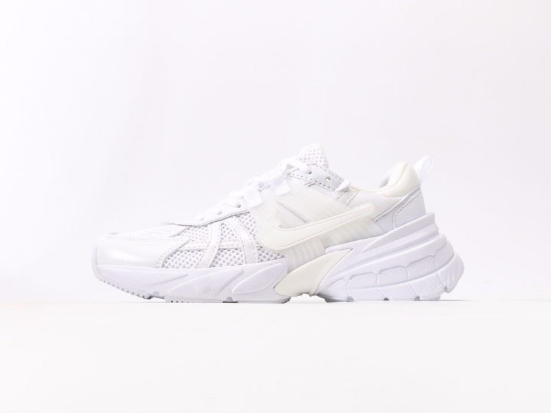 V2K Run Unisex Tenisky s Hrubou Podožkou v Retro Štýle – Dýchajúce, Ľahké, Textilná Stielka