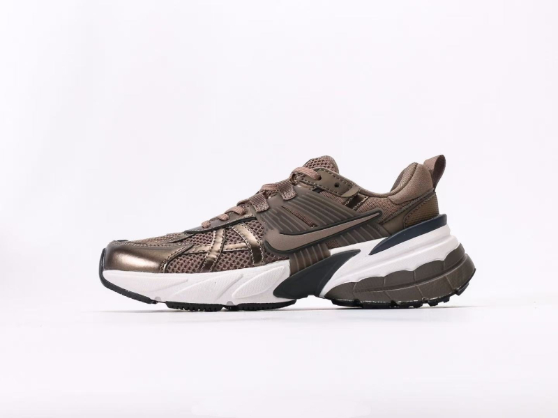 V2K Run Unisex Tenisky s Hrubou Podožkou v Retro Štýle – Dýchajúce, Ľahké, Textilná Stielka