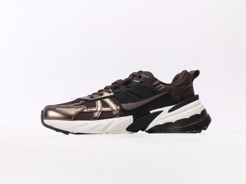 V2K Run Unisex Tenisky s Hrubou Podožkou v Retro Štýle – Dýchajúce, Ľahké, Textilná Stielka