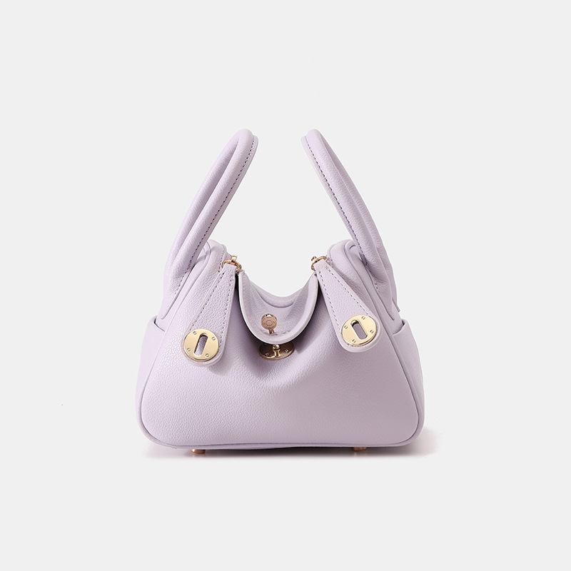 Crossbody torba s poklopcem, horizontalni kvadratni oblik, PU materijal, gradski stil, dvostruke naramenice