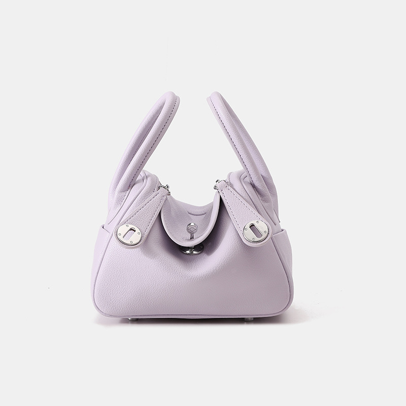 Crossbody torba s poklopcem, horizontalni kvadratni oblik, PU materijal, gradski stil, dvostruke naramenice
