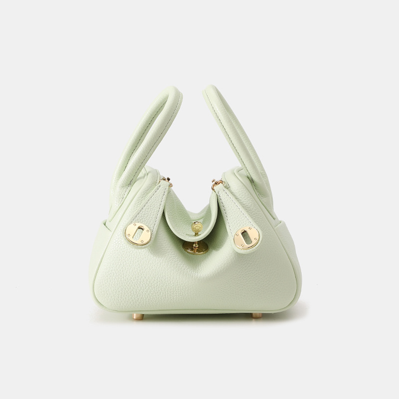 Crossbody torba s poklopcem, horizontalni kvadratni oblik, PU materijal, gradski stil, dvostruke naramenice