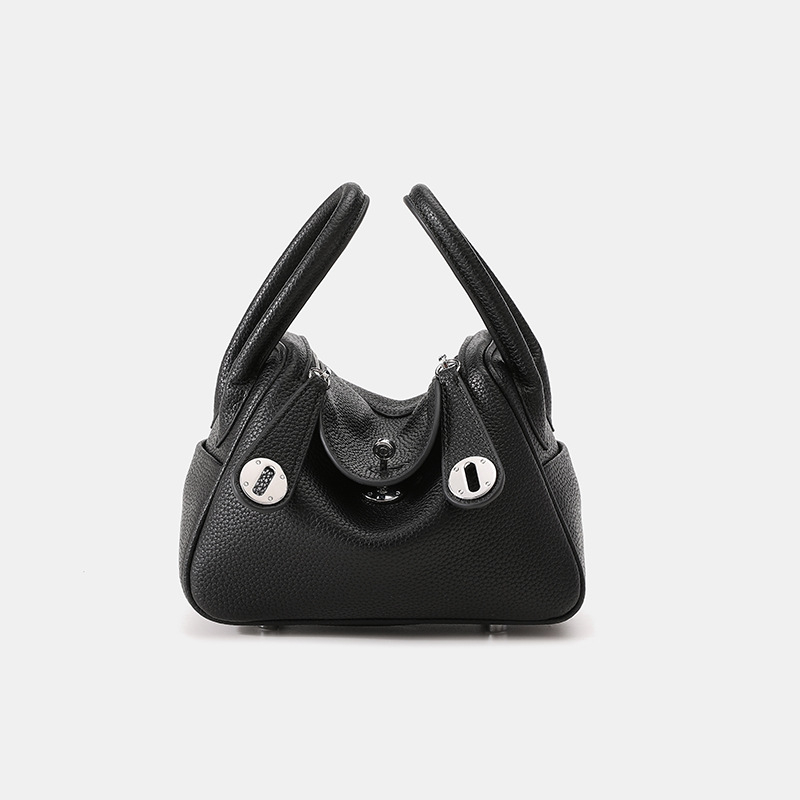 Crossbody torba s poklopcem, horizontalni kvadratni oblik, PU materijal, gradski stil, dvostruke naramenice