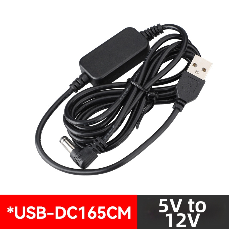 Youliang Cigarettagyújtó hosszabbító kábel 12-24V, krokodilcsipkés adapter, DZ modell, 5V Boost kimenet