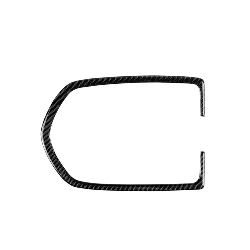 Karbonový panel centrálnej konzoly pre Porsche Macan/Cayenne (2014–2021) – Model 001, RRX carbon