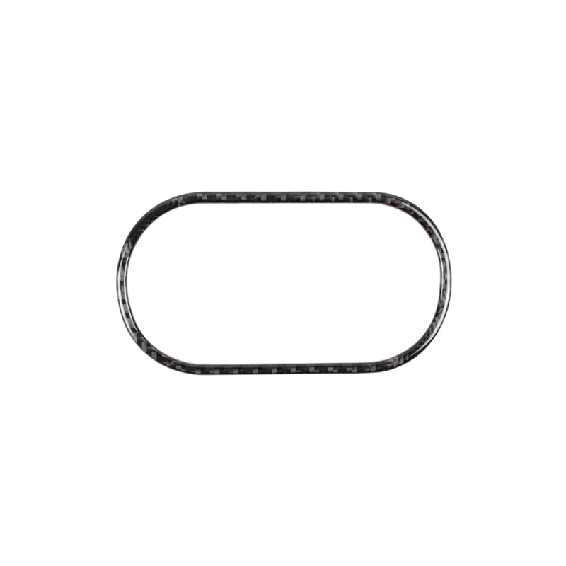 Karbonový panel centrálnej konzoly pre Porsche Macan/Cayenne (2014–2021) – Model 001, RRX carbon