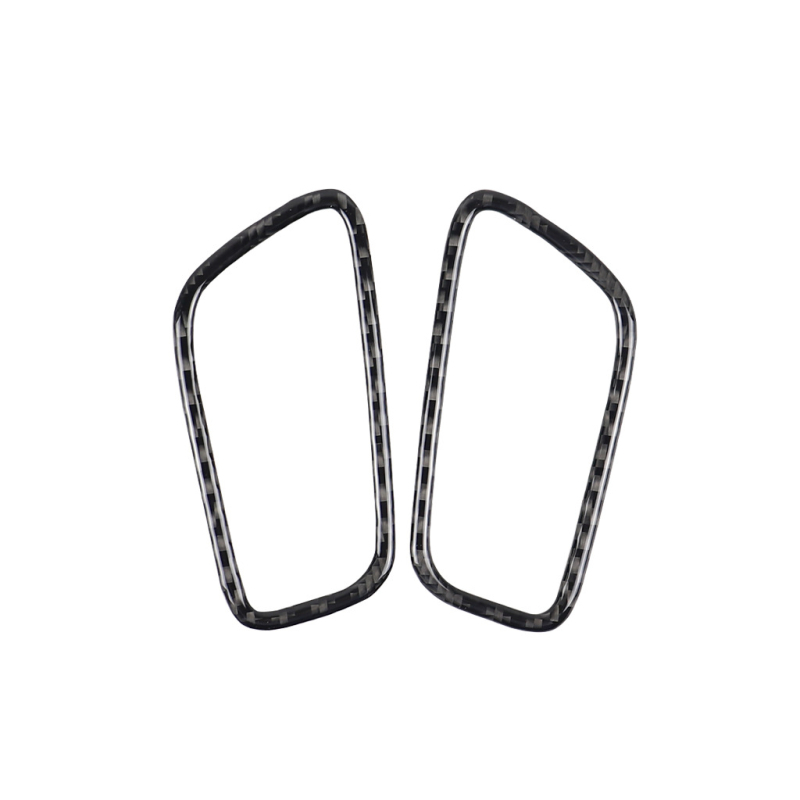 Karbonový panel centrálnej konzoly pre Porsche Macan/Cayenne (2014–2021) – Model 001, RRX carbon