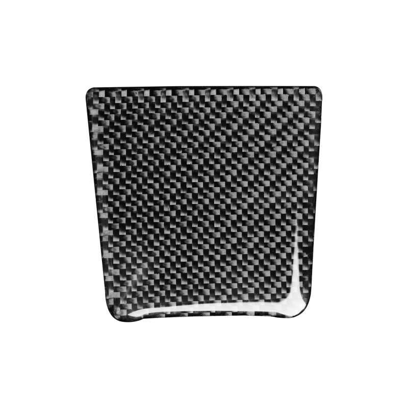 Karbonový panel centrálnej konzoly pre Porsche Macan/Cayenne (2014–2021) – Model 001, RRX carbon