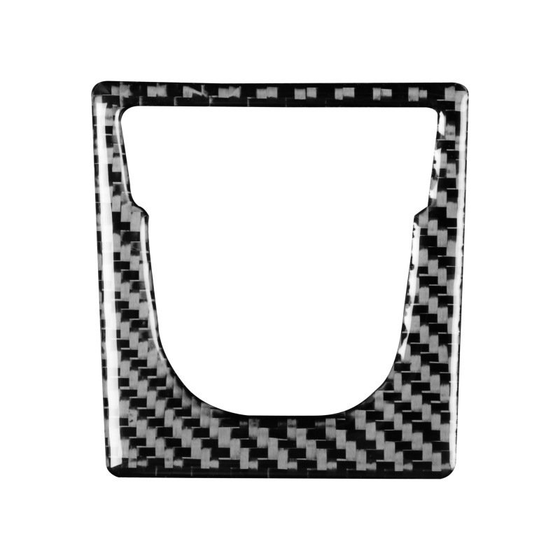 Karbonový panel centrálnej konzoly pre Porsche Macan/Cayenne (2014–2021) – Model 001, RRX carbon