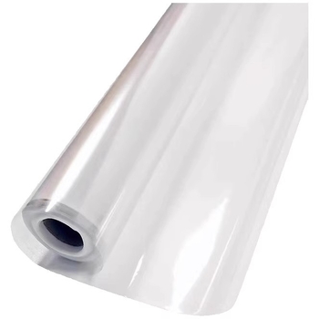 Pengyi PVC αντιστατικό διαφανές φιλμ προστασίας τοίχων, επίπεδο αυτοκόλλητο τοίχου, ανθεκτικό σε λίπη, μοντέρνο μινιμαλιστικό στυλ