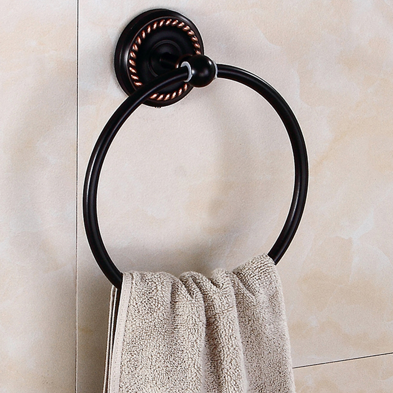 Δαχτυλίδι πετσέτας χωρίς διάτρηση, από χαλκό, αντίκα, ευρωπαϊκού στυλ, στρογγυλό (Υλικό: Χαλκός; Πιστοποίηση: EU CE πιστοποίηση; Προέλευση: Ηπειρωτική Κίνα)