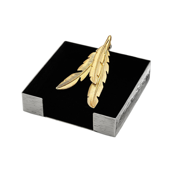 Cutie de depozitare pentru șervețele din oțel inoxidabil, formă pătrată, finisaj lustruit, design nordic minimalist, stil lux lejer