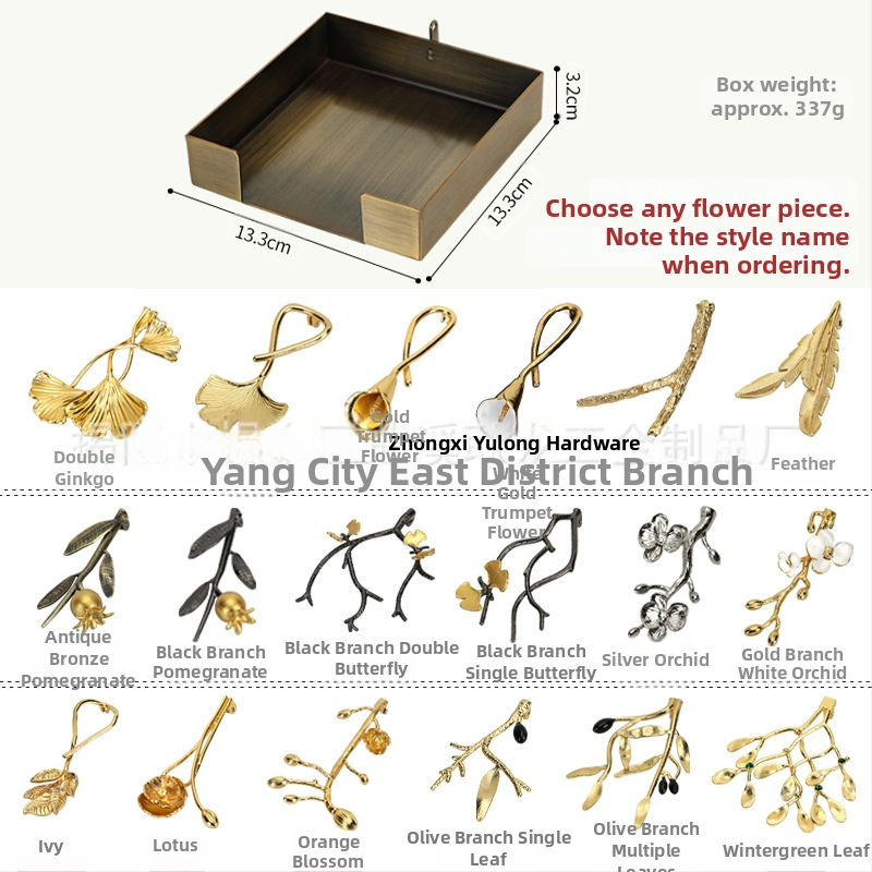 Cutie de depozitare pentru șervețele din oțel inoxidabil, formă pătrată, finisaj lustruit, design nordic minimalist, stil lux lejer