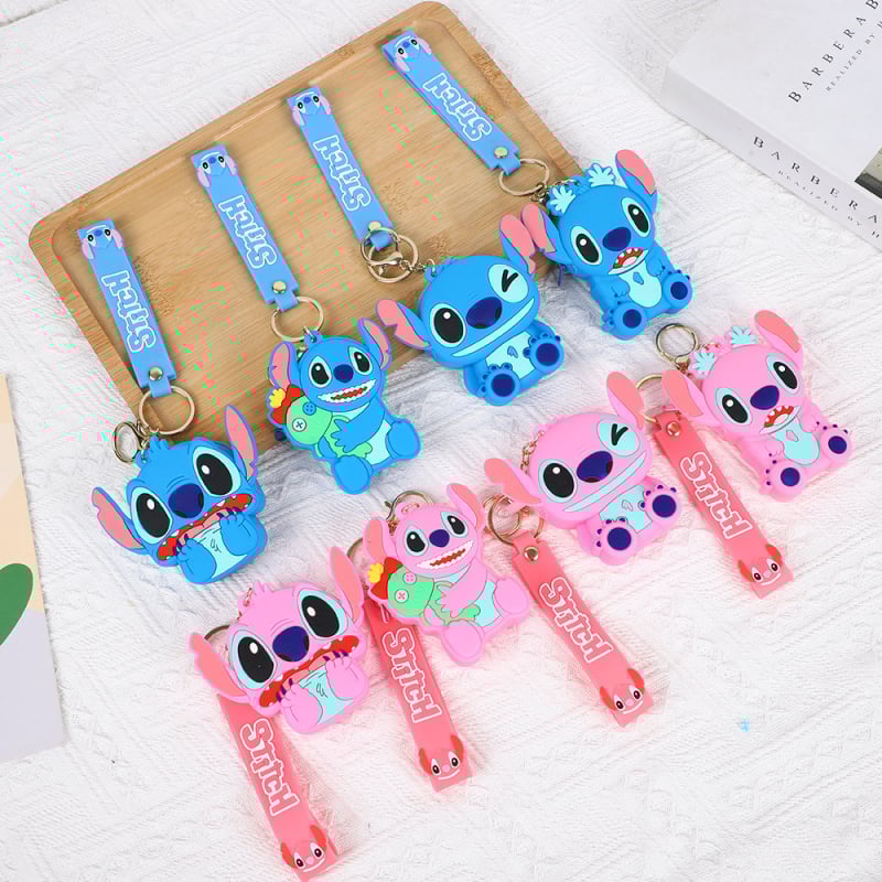 Σιλικονούχο πορτοφόλι για κέρματα με λουράκι, ζωικό μοτίβο, φρέσκο και γλυκό στυλ, unisex, αδιάβροχο