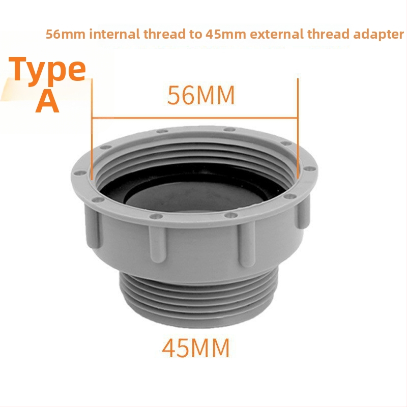 Súprava odtokov pre kuchynský drez z nehrdzavejúcej ocele, ťahový typ, moderný minimalistický štýl, model: Kitchen Sink Steel Head