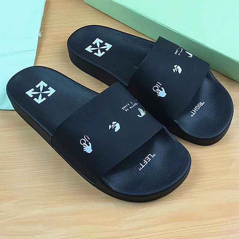 Σαγιονάρες παραλίας Unisex | Άνω μέρος από καουτσούκ | Σόλα από καουτσούκ | Στυλ ανάπαυσης | Εκτύπωση στο επάνω μέρος | Καλοκαίρι 2025