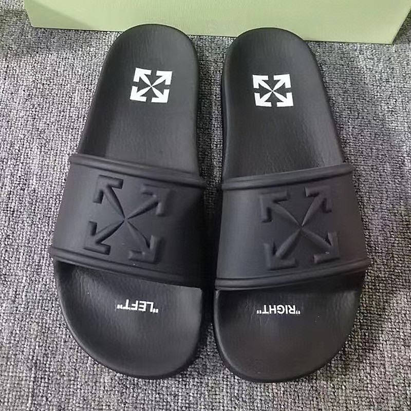 Σαγιονάρες παραλίας Unisex | Άνω μέρος από καουτσούκ | Σόλα από καουτσούκ | Στυλ ανάπαυσης | Εκτύπωση στο επάνω μέρος | Καλοκαίρι 2025