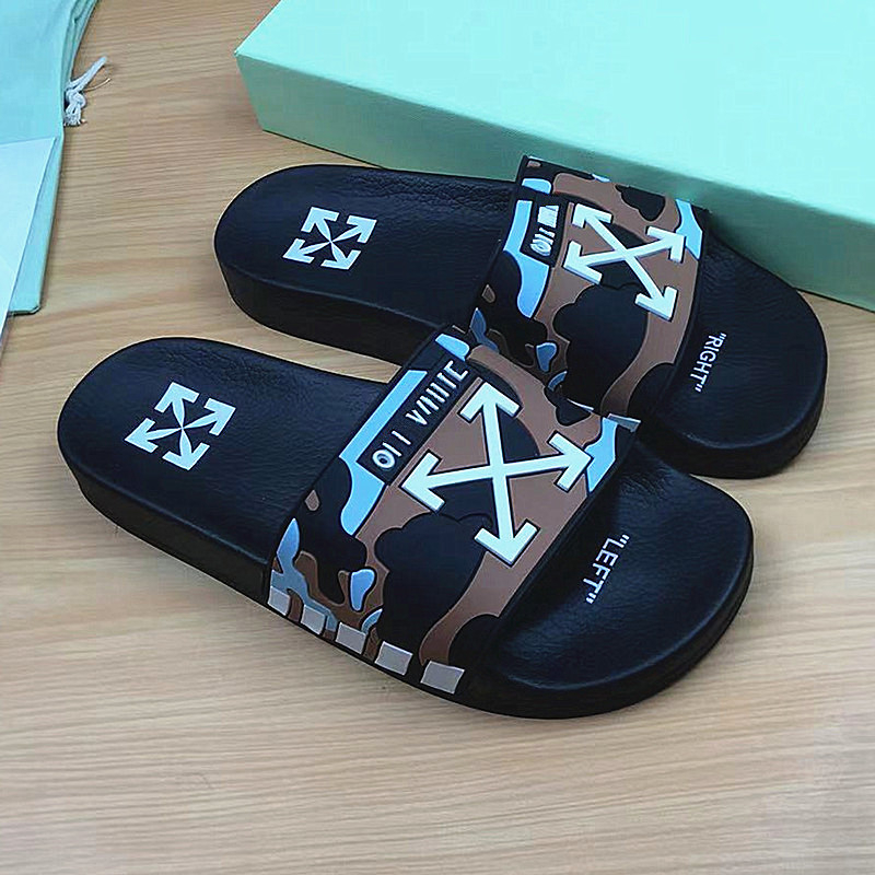 Σαγιονάρες παραλίας Unisex | Άνω μέρος από καουτσούκ | Σόλα από καουτσούκ | Στυλ ανάπαυσης | Εκτύπωση στο επάνω μέρος | Καλοκαίρι 2025