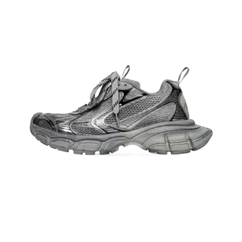 Dad Shoes s hrubou podrážkou 3-5 cm | predné viazanie s remienkom, vrchný materiál syntetická koža, EVA stielka, gumová podrážka