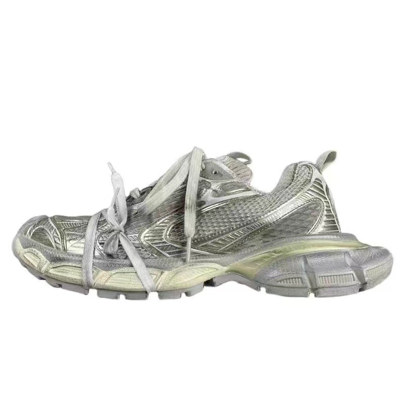 Dad Shoes s hrubou podrážkou 3-5 cm | predné viazanie s remienkom, vrchný materiál syntetická koža, EVA stielka, gumová podrážka