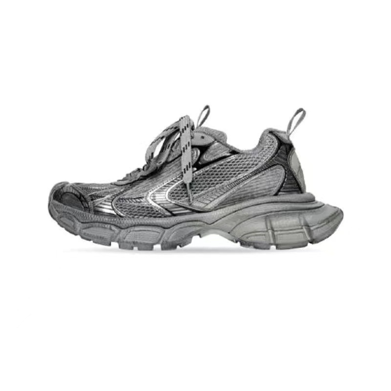 Dad Shoes s hrubou podrážkou 3-5 cm | predné viazanie s remienkom, vrchný materiál syntetická koža, EVA stielka, gumová podrážka