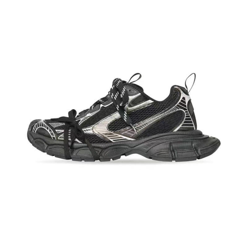 Dad Shoes s hrubou podrážkou 3-5 cm | predné viazanie s remienkom, vrchný materiál syntetická koža, EVA stielka, gumová podrážka